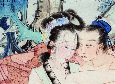永修-胡也佛金瓶梅秘戏图：性文化与艺术完美结合